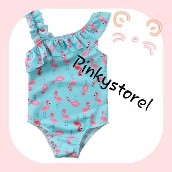 Other - 🌸Flamingo Swimsuit 🌸